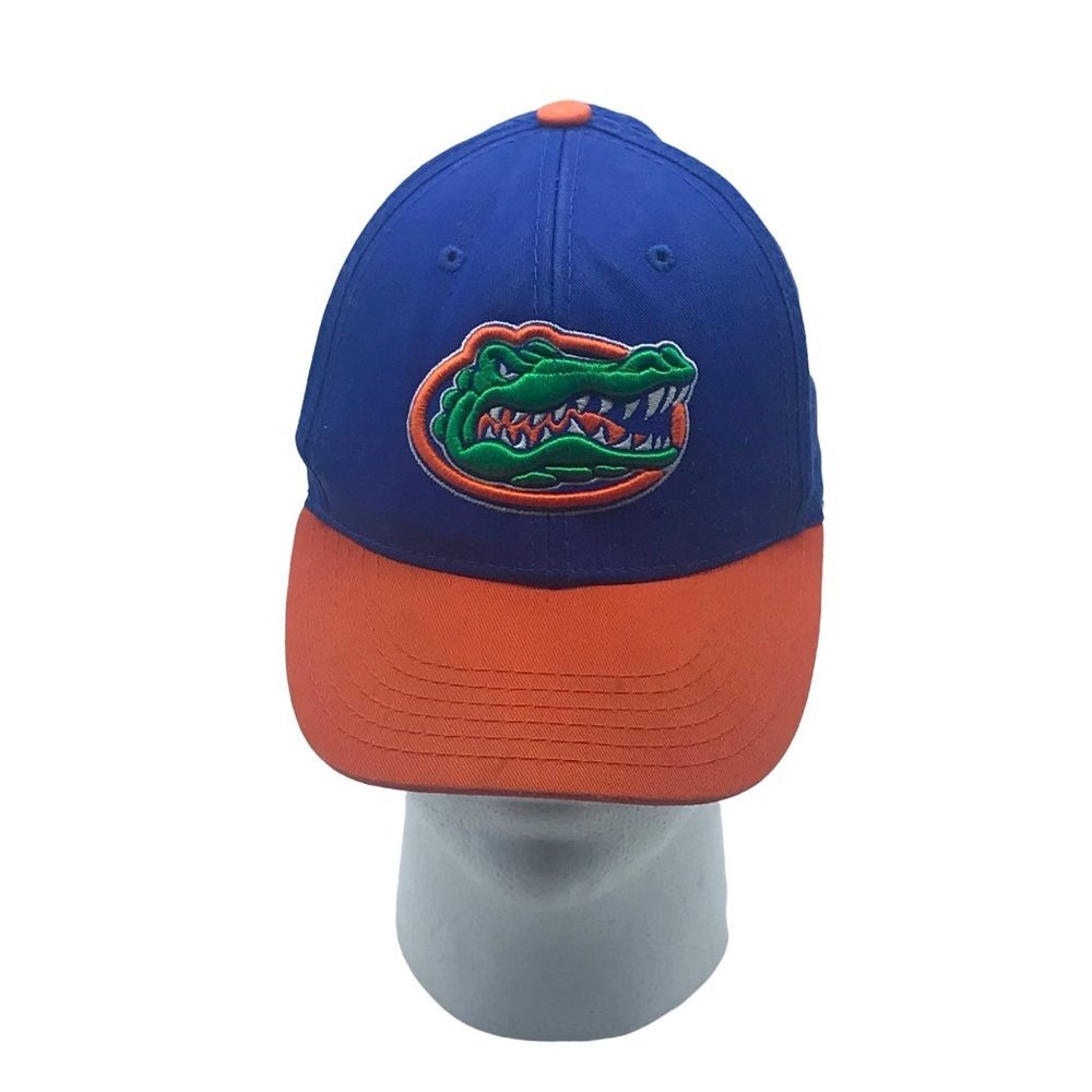 SEC Florida Gators Youth‎ Baseball Cap Hat Adjustable Hook Loop Going YARD